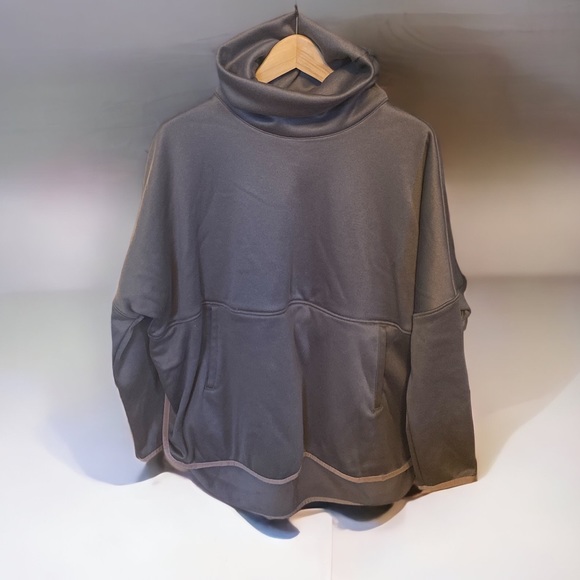 North Face Cowl Neck Sweatshirt - Picture 2 of 2